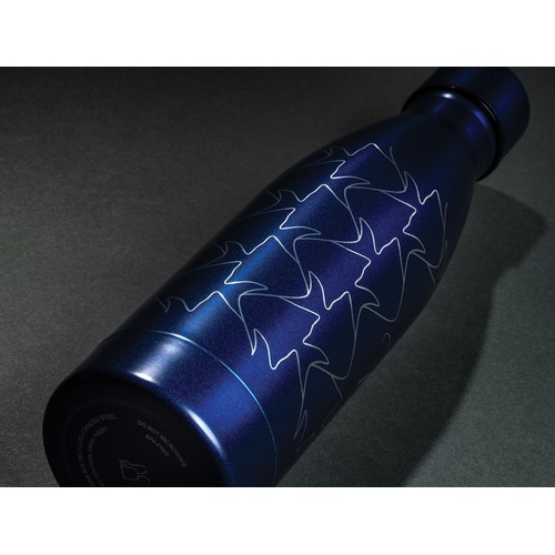 RCS Recycled stainless steel solid vacuum bottle
