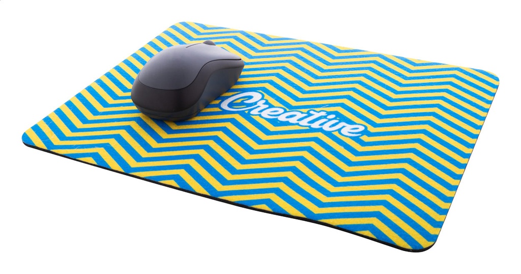  custom made RPET-muismat #4