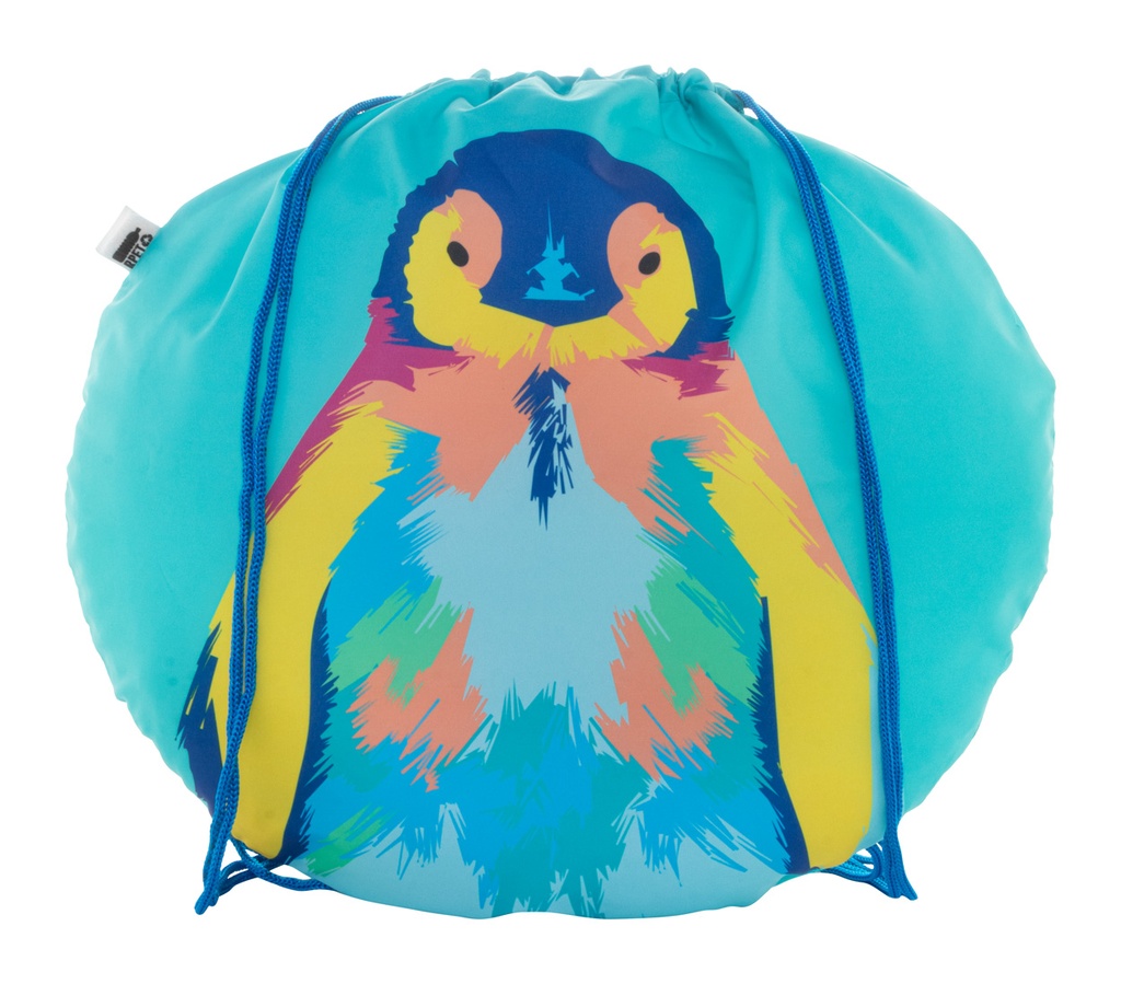 custom made tas met trekkoord #1