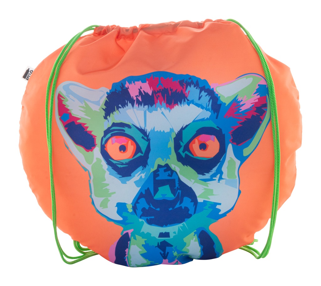 custom made tas met trekkoord #2