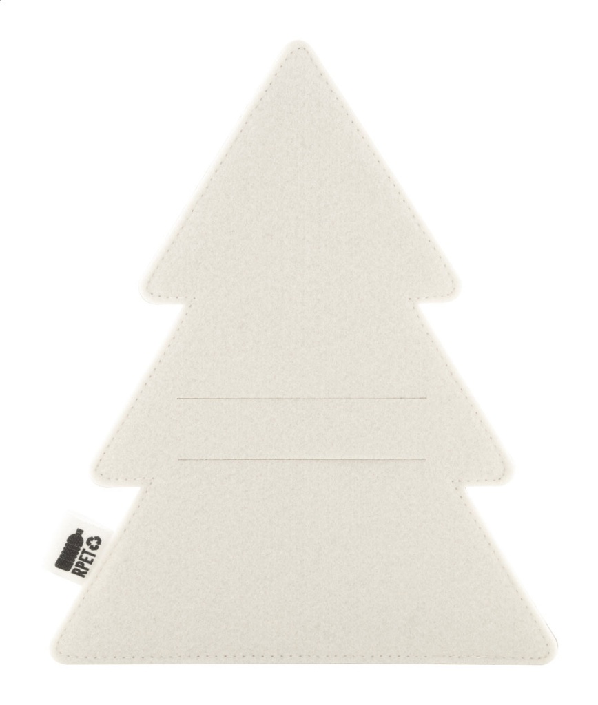 custom made RPET bestekhouder #2