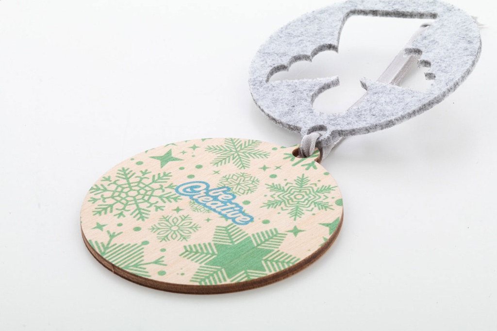 Kerstboomversiering, engel #3