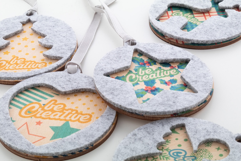 Kerstboomversiering, engel #5