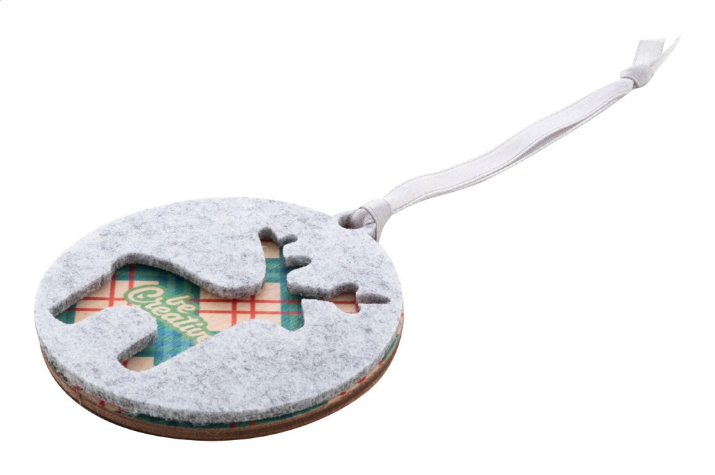 Kerstboomversiering, rendier #3