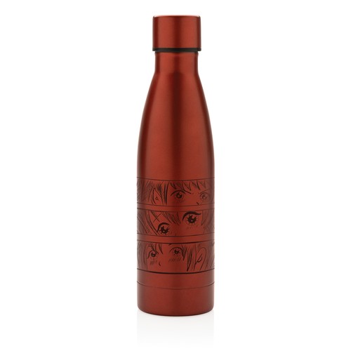 RCS Recycled stainless steel solid vacuum bottle