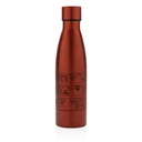 RCS Recycled stainless steel solid vacuum bottle