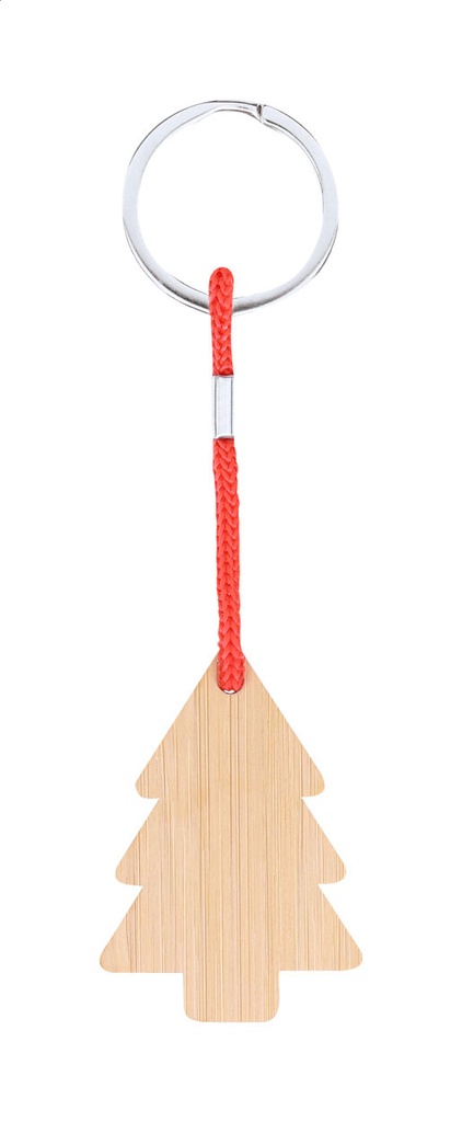 Kerstsleutelhanger, boom #1