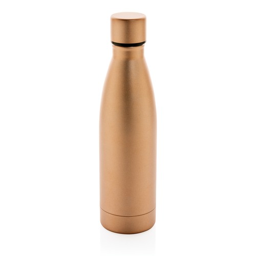RCS Recycled stainless steel solid vacuum bottle