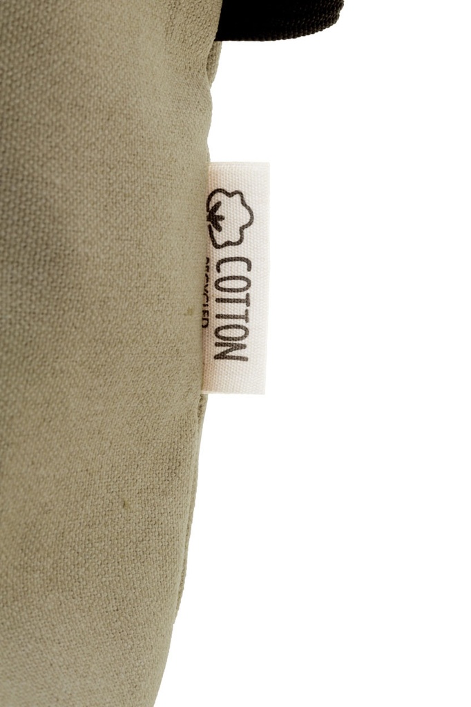 reistas van gerecycled canvas #4