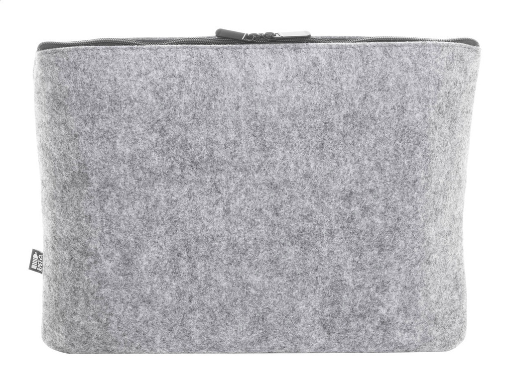 RPET vilten laptoptas #3
