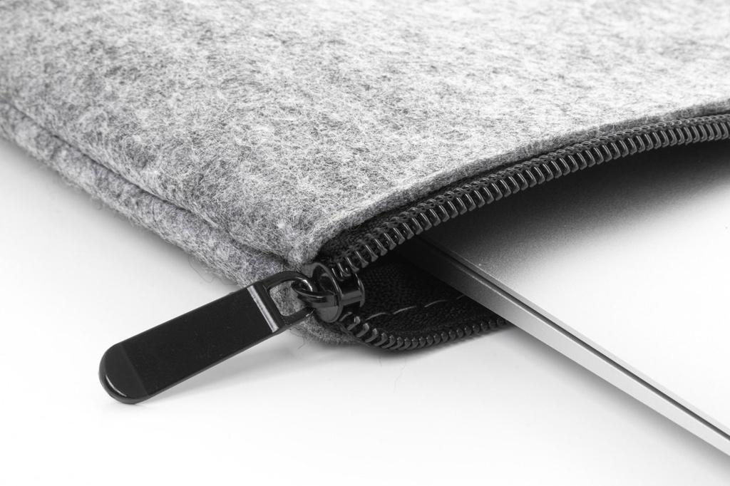 RPET vilten laptoptas #4