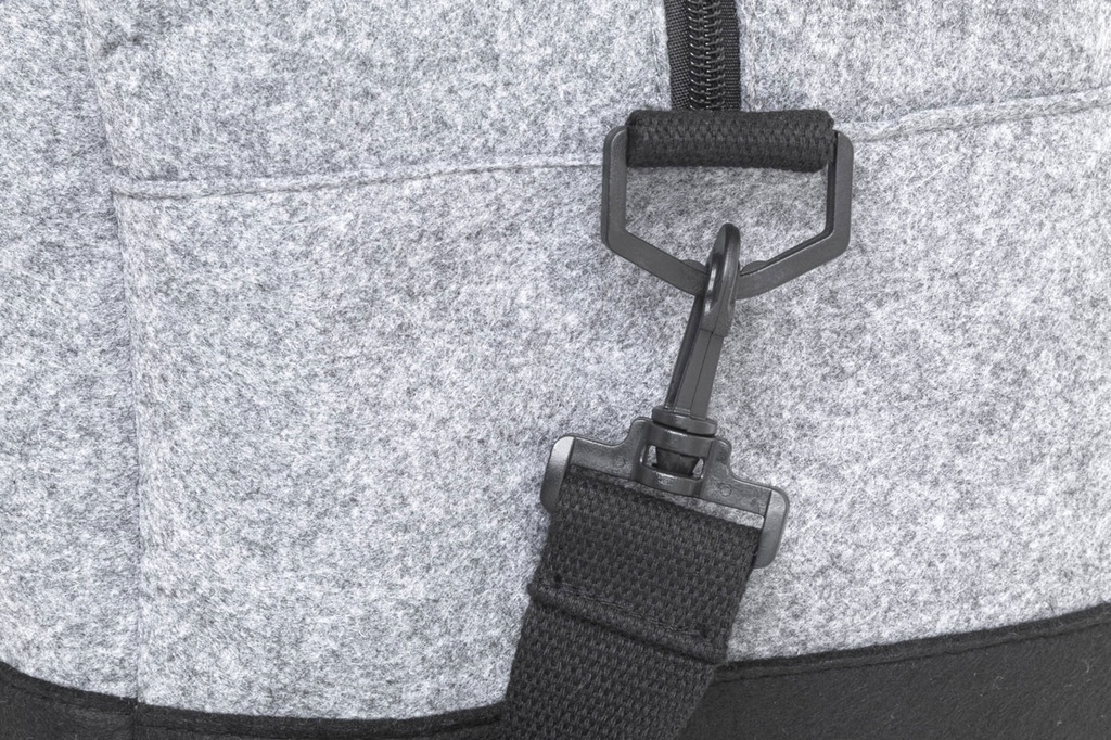 RPET vilten sporttas #6