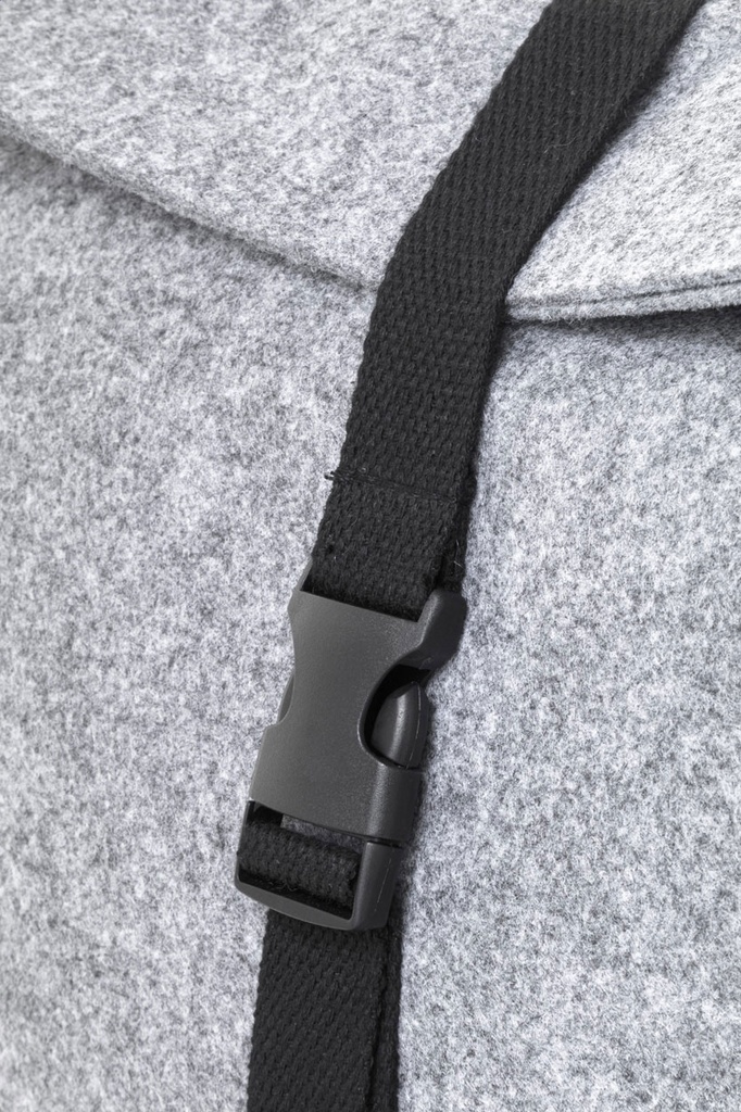 RPET vilten rugzak #7