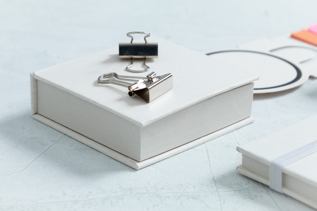 notitieboekje van melkpak #6