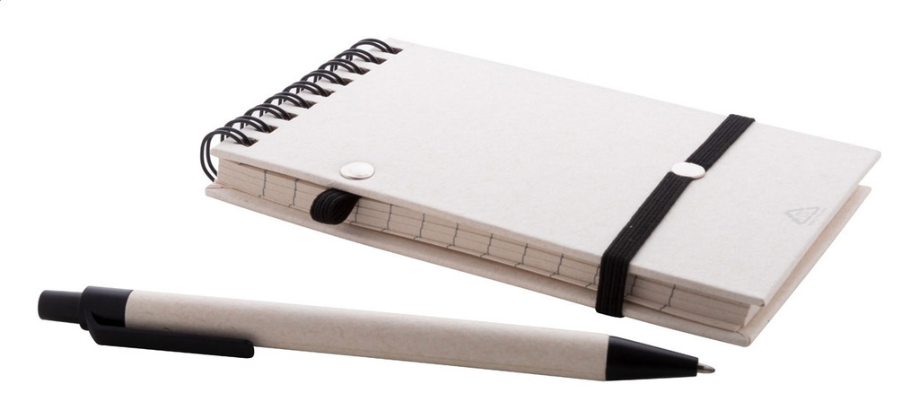 notitieboekje van melkpak #3