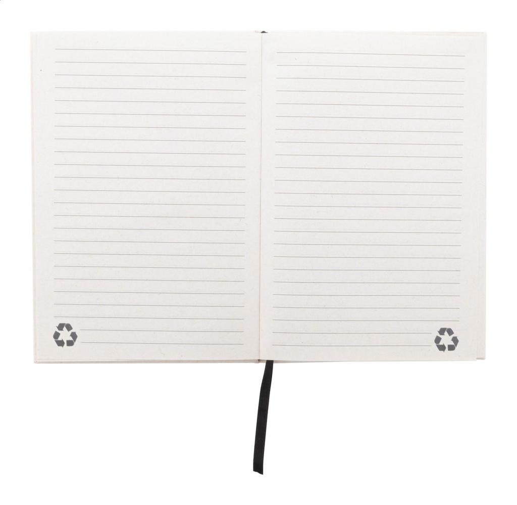 notitieboekje van melkpak #2