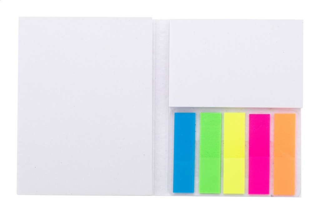 custom made sticky notitieblok #1