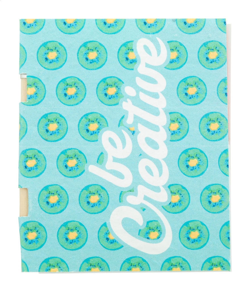 custom made sticky notitieblok #1