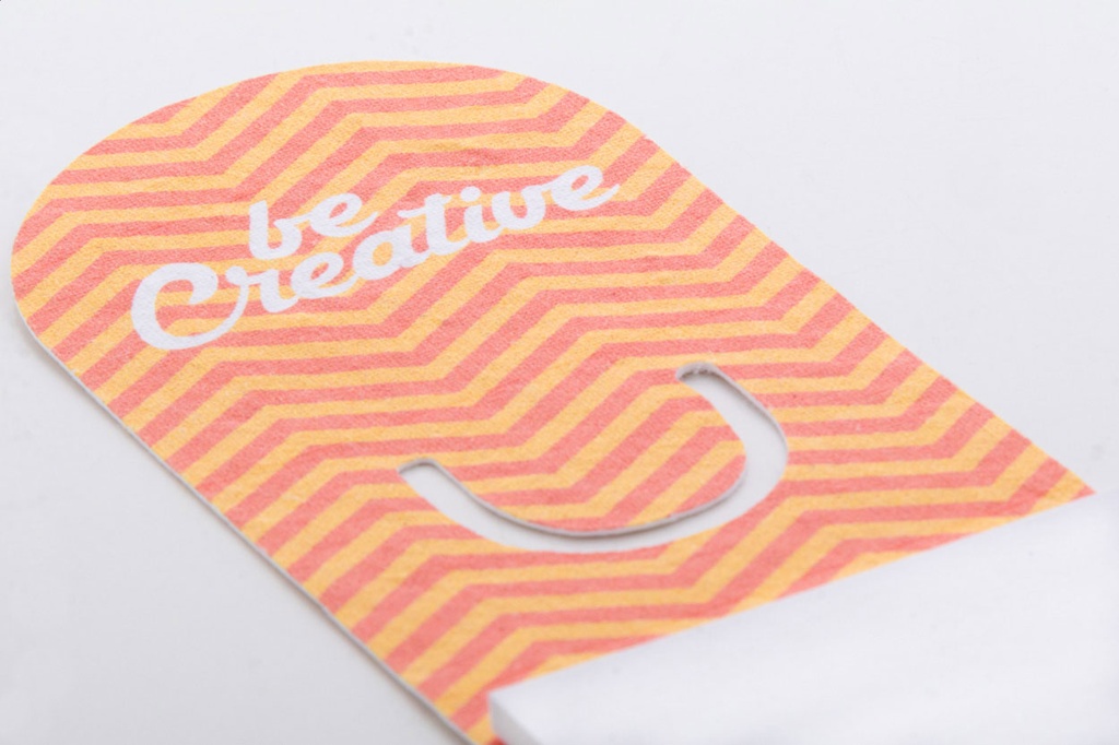 custom made bladwijzer #3