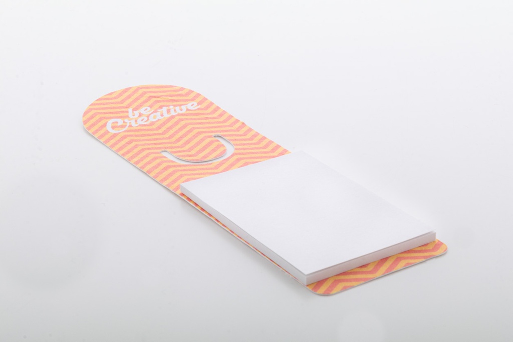 custom made bladwijzer #4