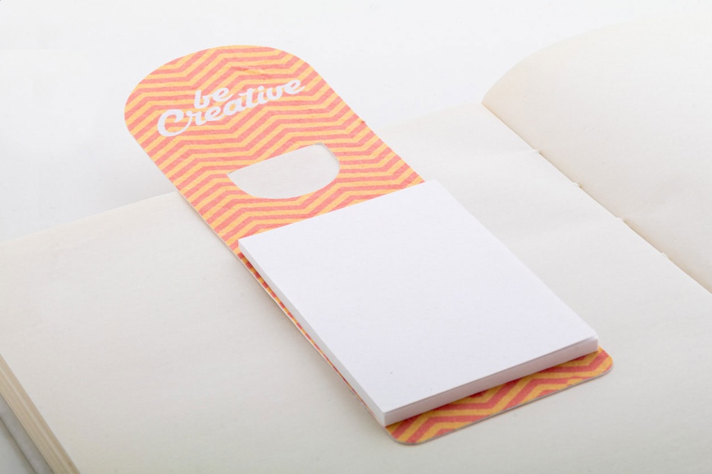 custom made bladwijzer #6