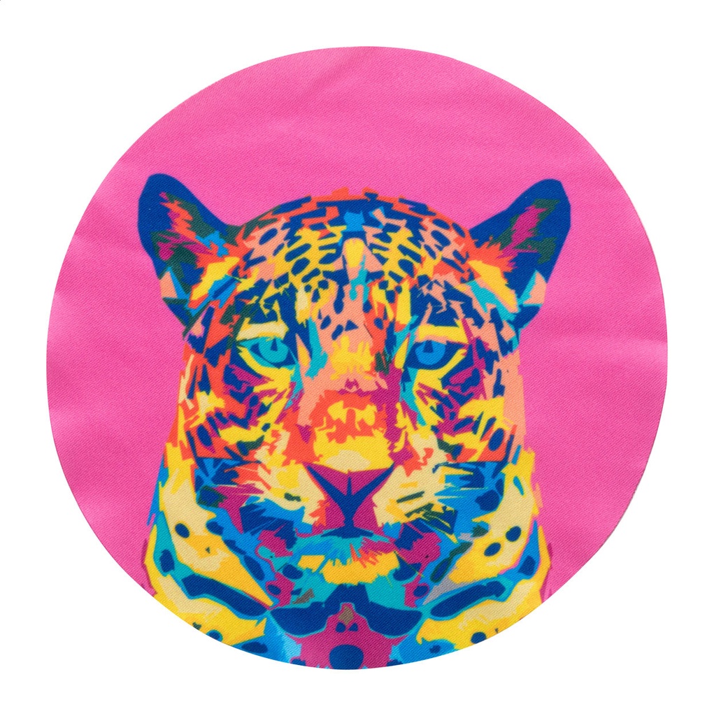 custom made gemaakte brillendoek, cirkel #1