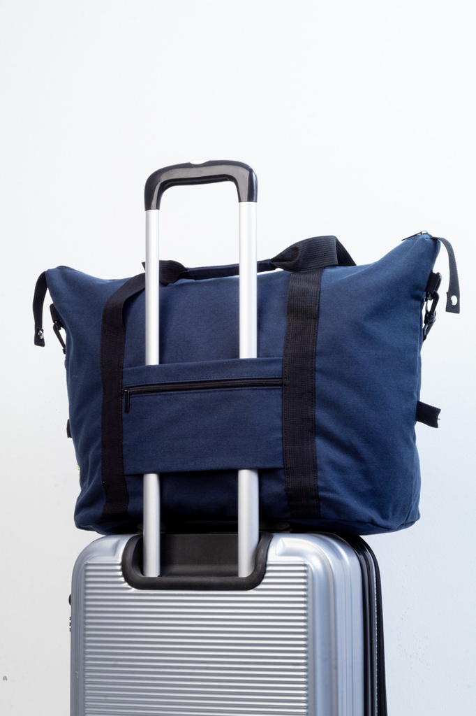 reistas van gerecycled canvas #10