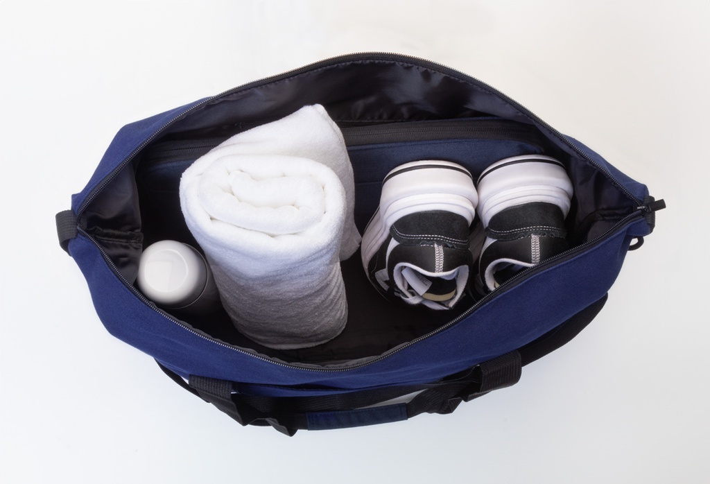 reistas van gerecycled canvas #11