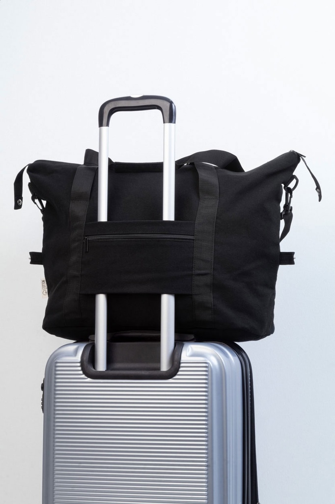 reistas van gerecycled canvas #10