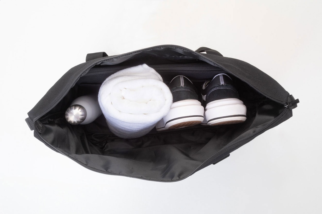 reistas van gerecycled canvas #11