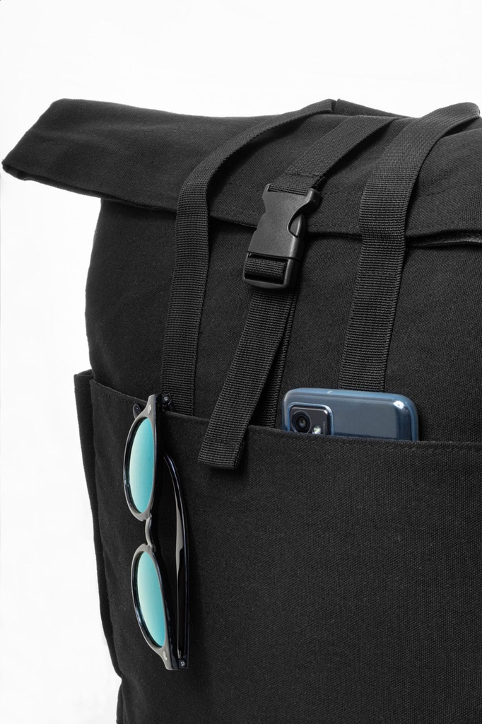 rugzak van gerecycled canvas #5