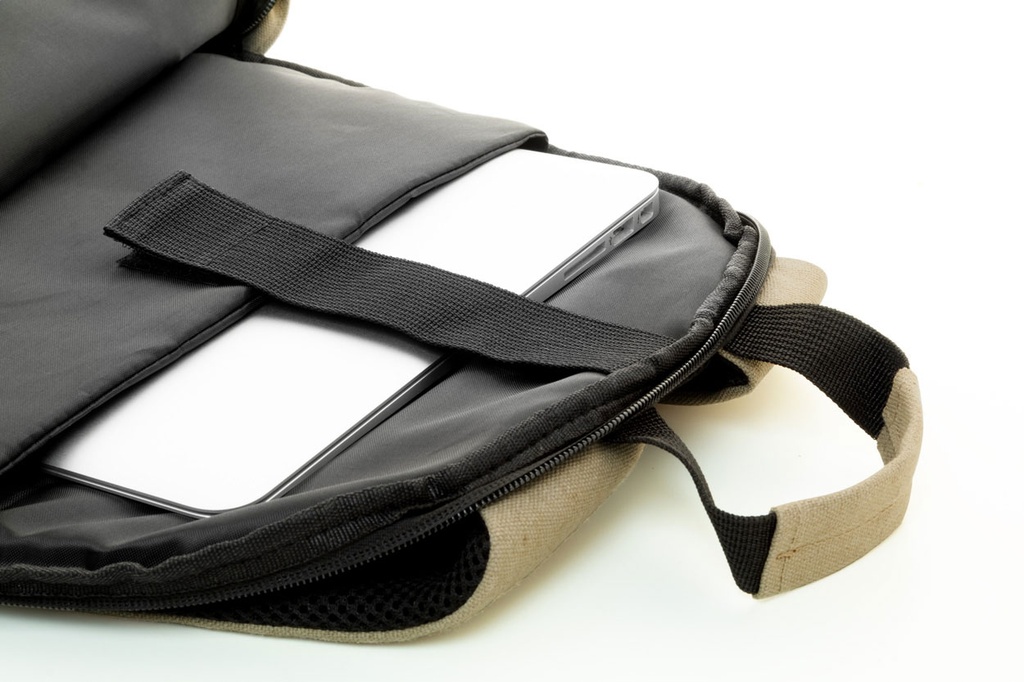 rugzak van gerecycled canvas #7