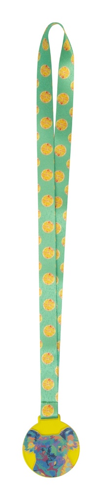 custom made medaille #2