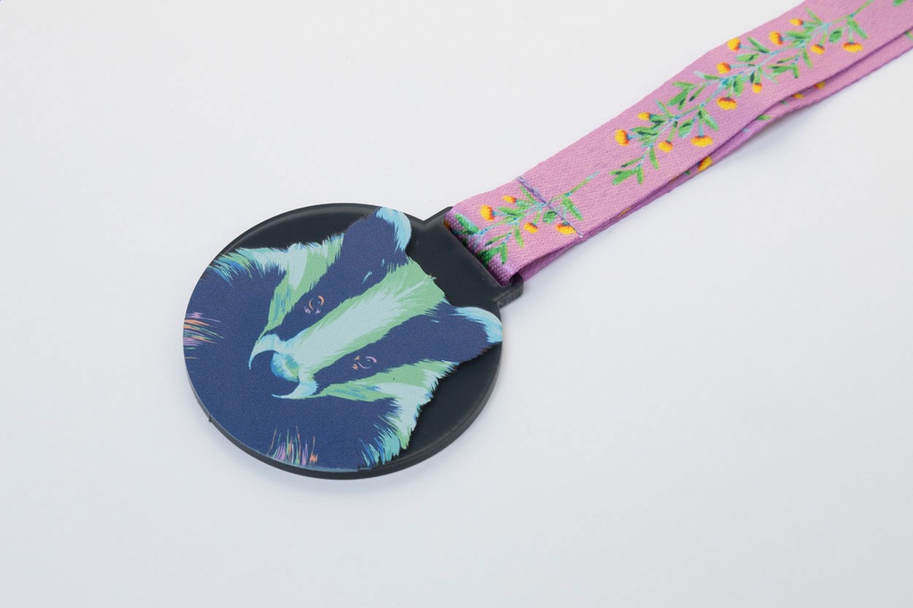 custom made medaille #4