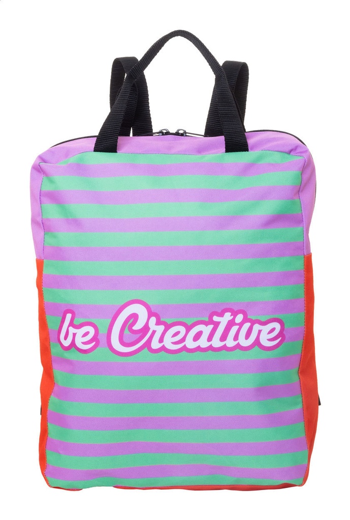 Custom made RPET laptop rugzak #2