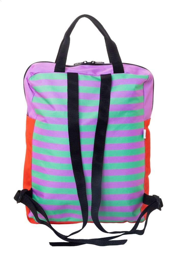 Custom made RPET laptop rugzak #3