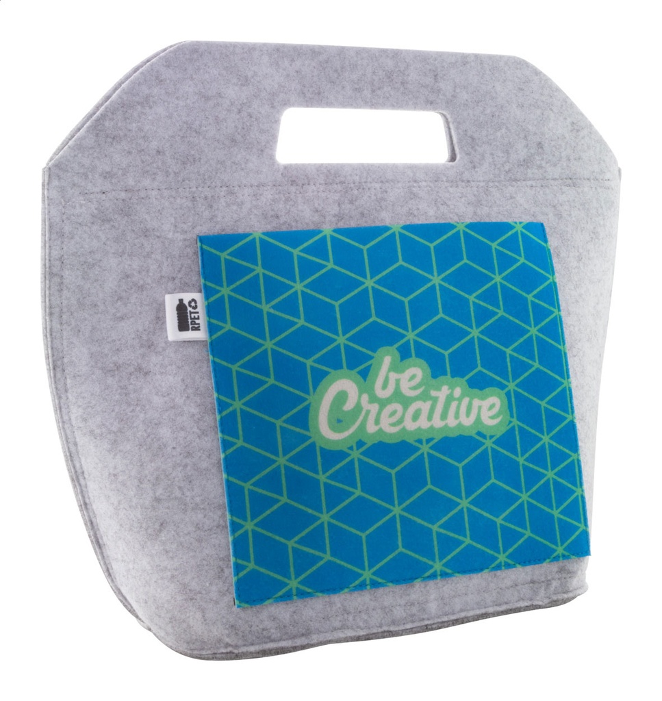 Custom made RPET koeltas #3