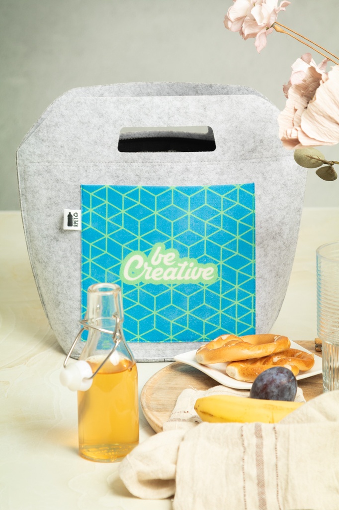 Custom made RPET koeltas #4