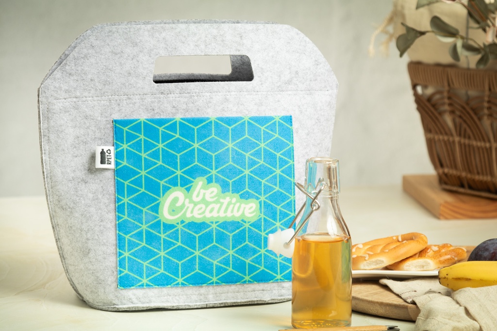 Custom made RPET koeltas #5