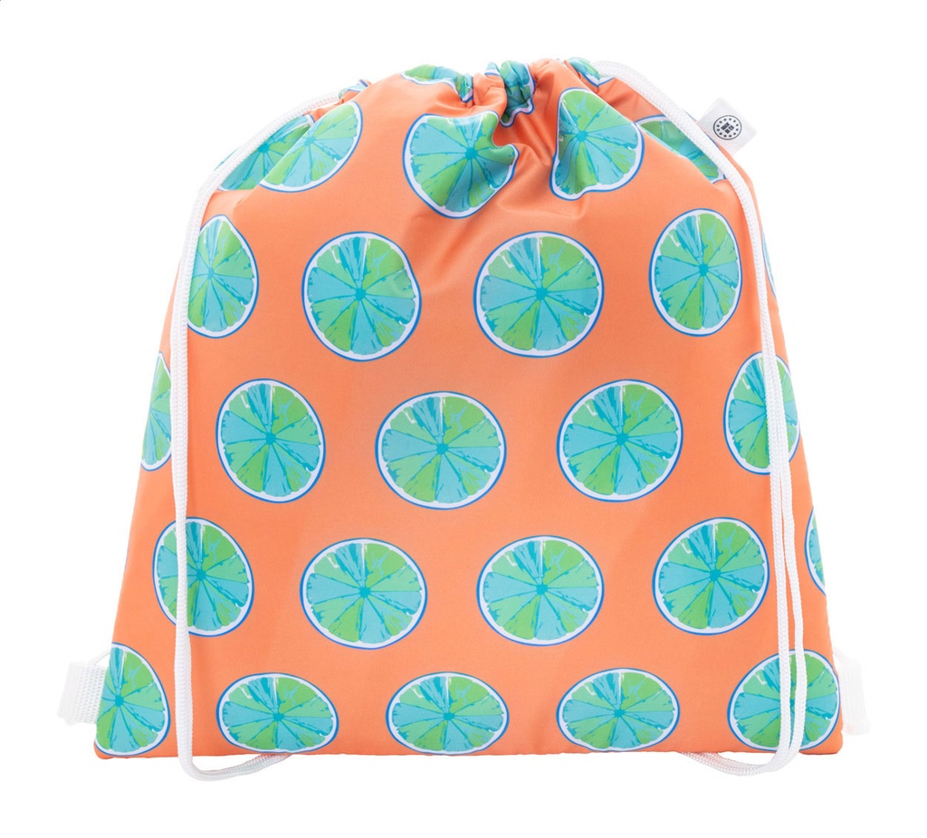 custom made koeltas met trekkoord #3