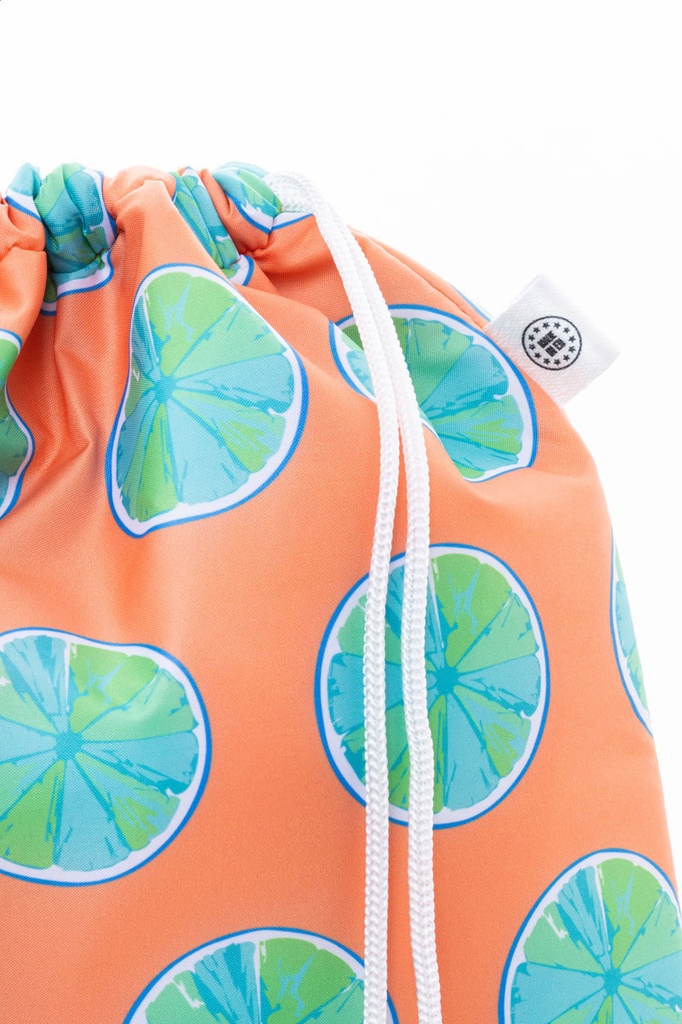 custom made koeltas met trekkoord #5