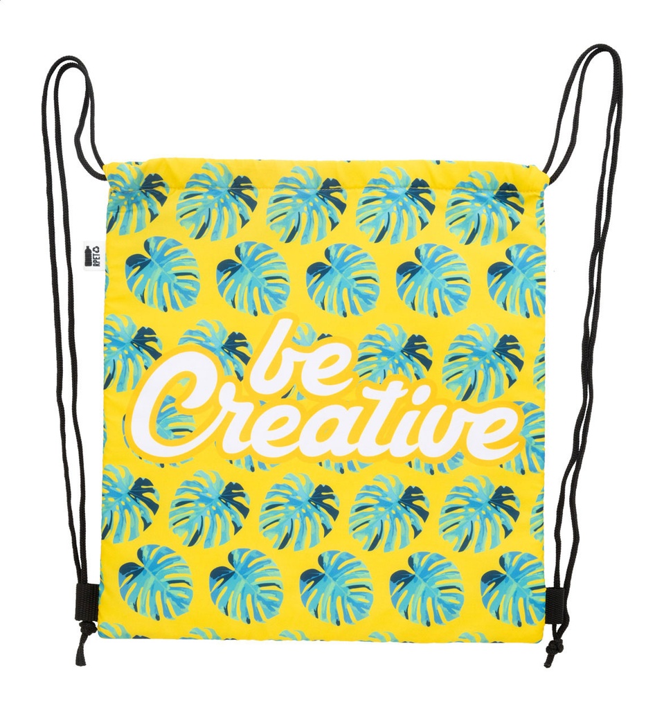 custom made koeltas met trekkoord #2