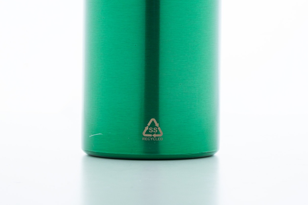 Fles van gerecycled roestvrij staal #3