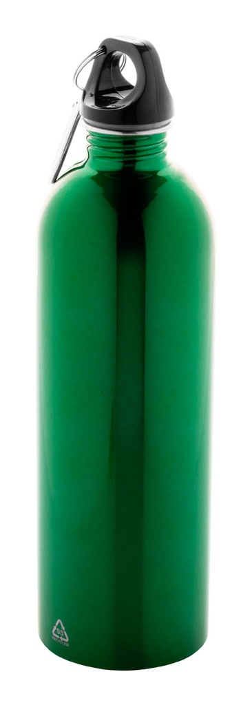 Fles van gerecycled roestvrij staal #5