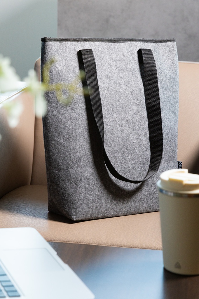 RPET koel boodschappentas #10