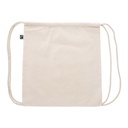 Fairtrade tas met trekkoord #2