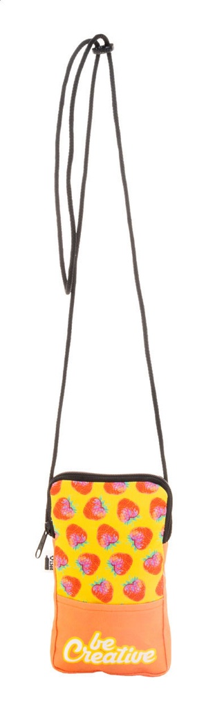 Custom made crossbody tas #3