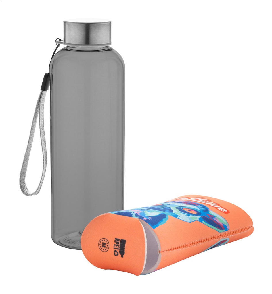 Custom made RPET-fles #2