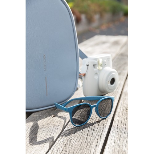 Wheat straw fibre sunglasses