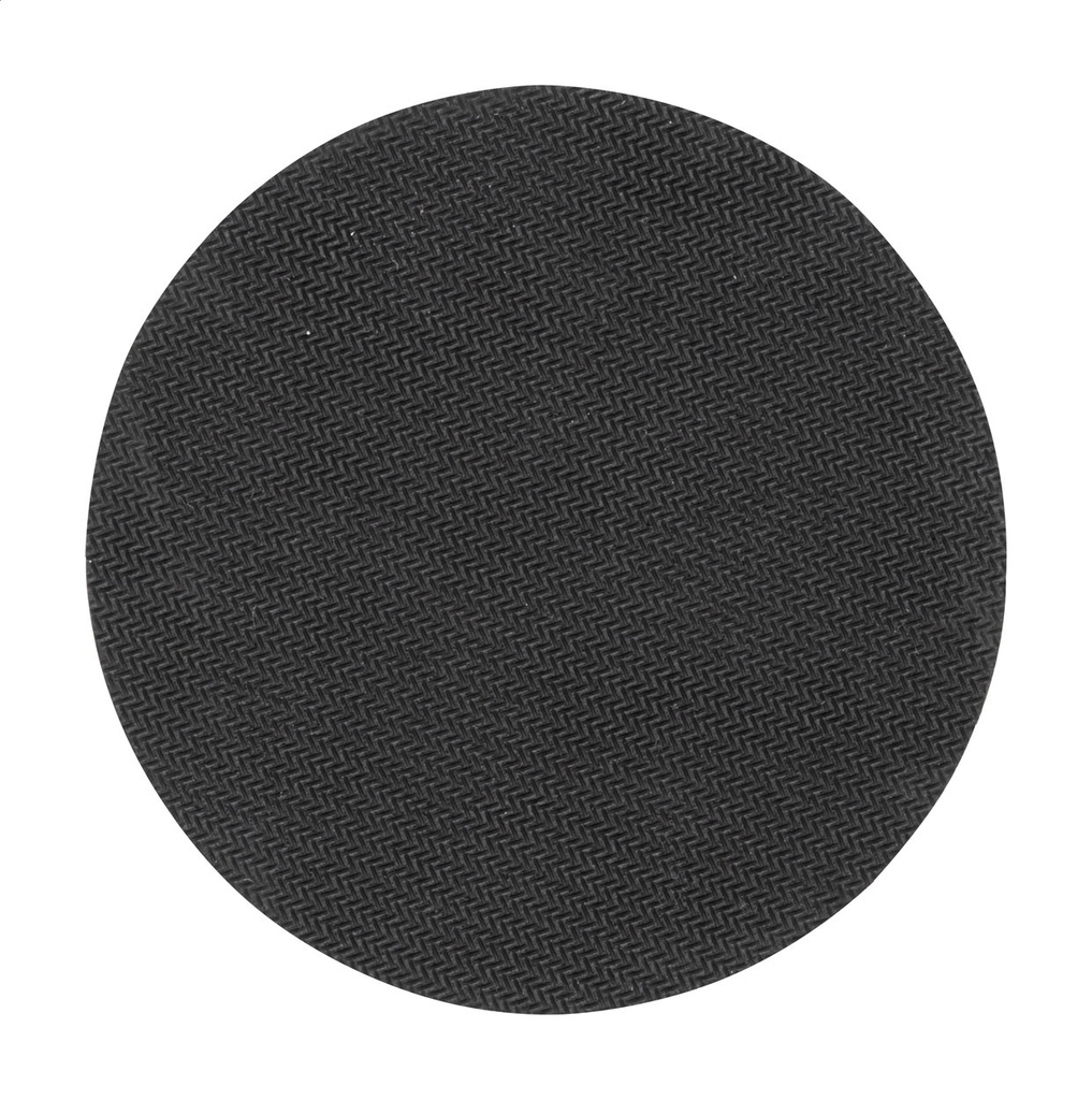 Custom made RPET-vilten onderzetter, cirkel #5